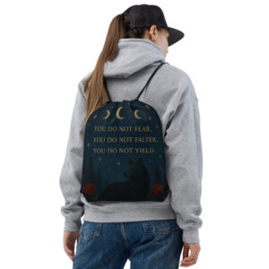 ACOTAR Drawstring bag