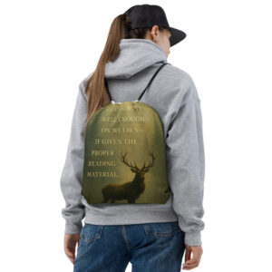 TOG Drawstring bag