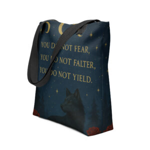 ACOTAR Tote bag