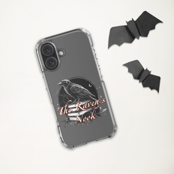 Clear Case for iPhone®
