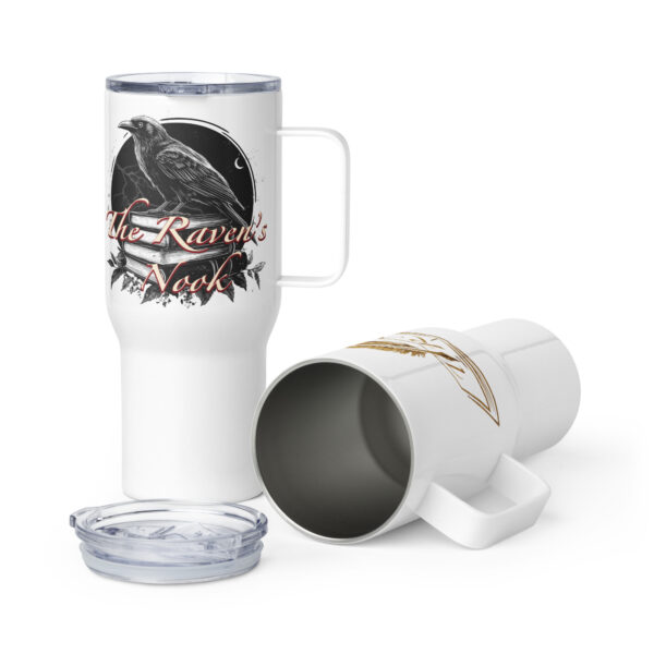 Travel mug with a handle - Image 6