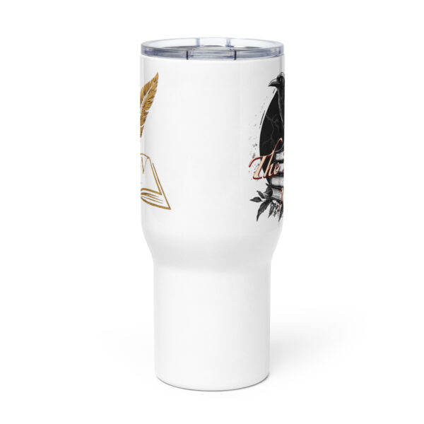 Travel mug with a handle - Image 5