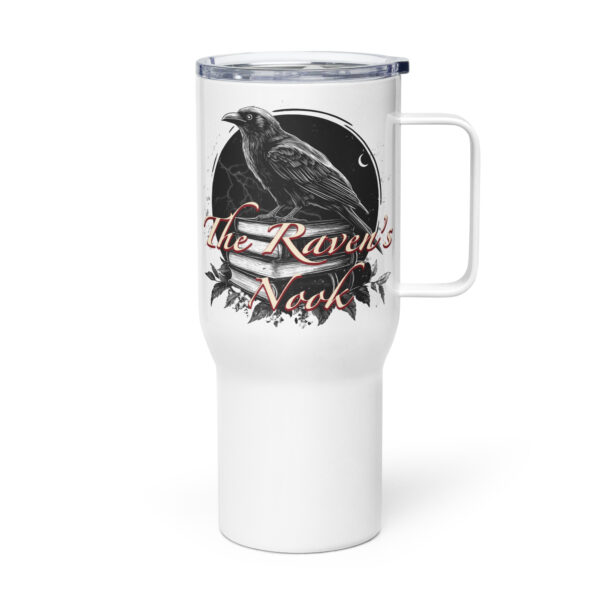 Travel mug with a handle - Image 3
