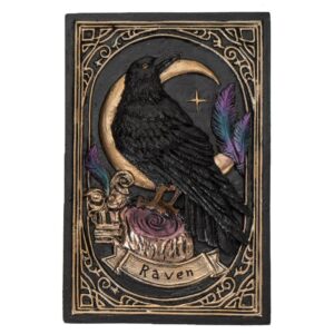 Raven Tarot Box