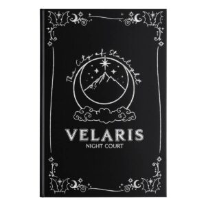 A Court of Thorns and Roses Velaris Journal