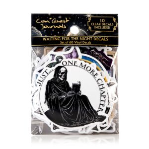 Waiting for the Night Decals (60-Pack)