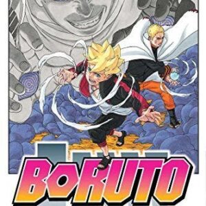 Boruto: Naruto Next Generations, Vol. 2 (2) by Ukyo Kodachi