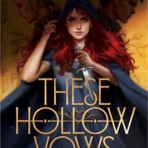 These Hollow Vows (These Hollow Vows, 1) by Lexi Ryan