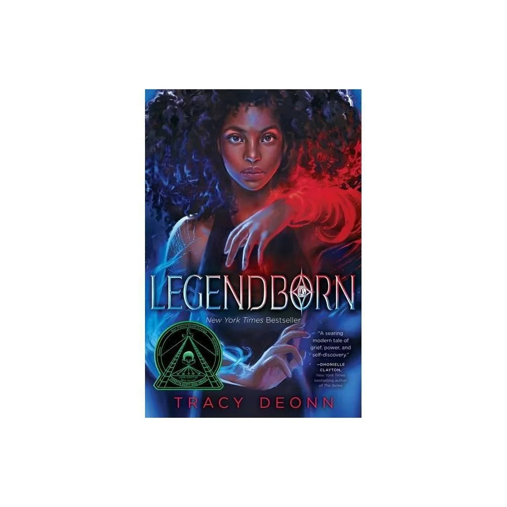 Legendborn (1) (The Legendborn Cycle) by Tracy Deonn - The Raven's Nook