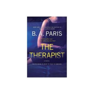 Therapist by B A Paris
