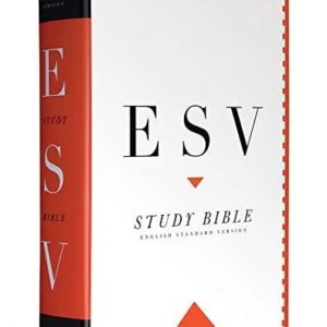 ESV Study Bible by ESV Bibles