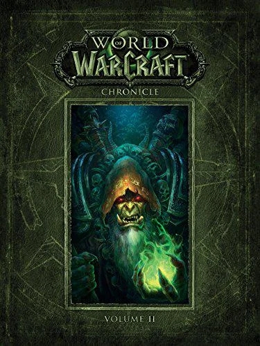 World of Warcraft Chronicle Volume 2 - by Blizzardtainment (Hardcover)
