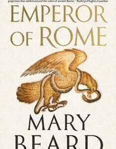 Emperor of Rome - by Mary Beard (Paperback)