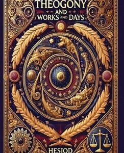 Theogony and Works and Days (Collector's Edition) (Laminated Hardback with Jacket)