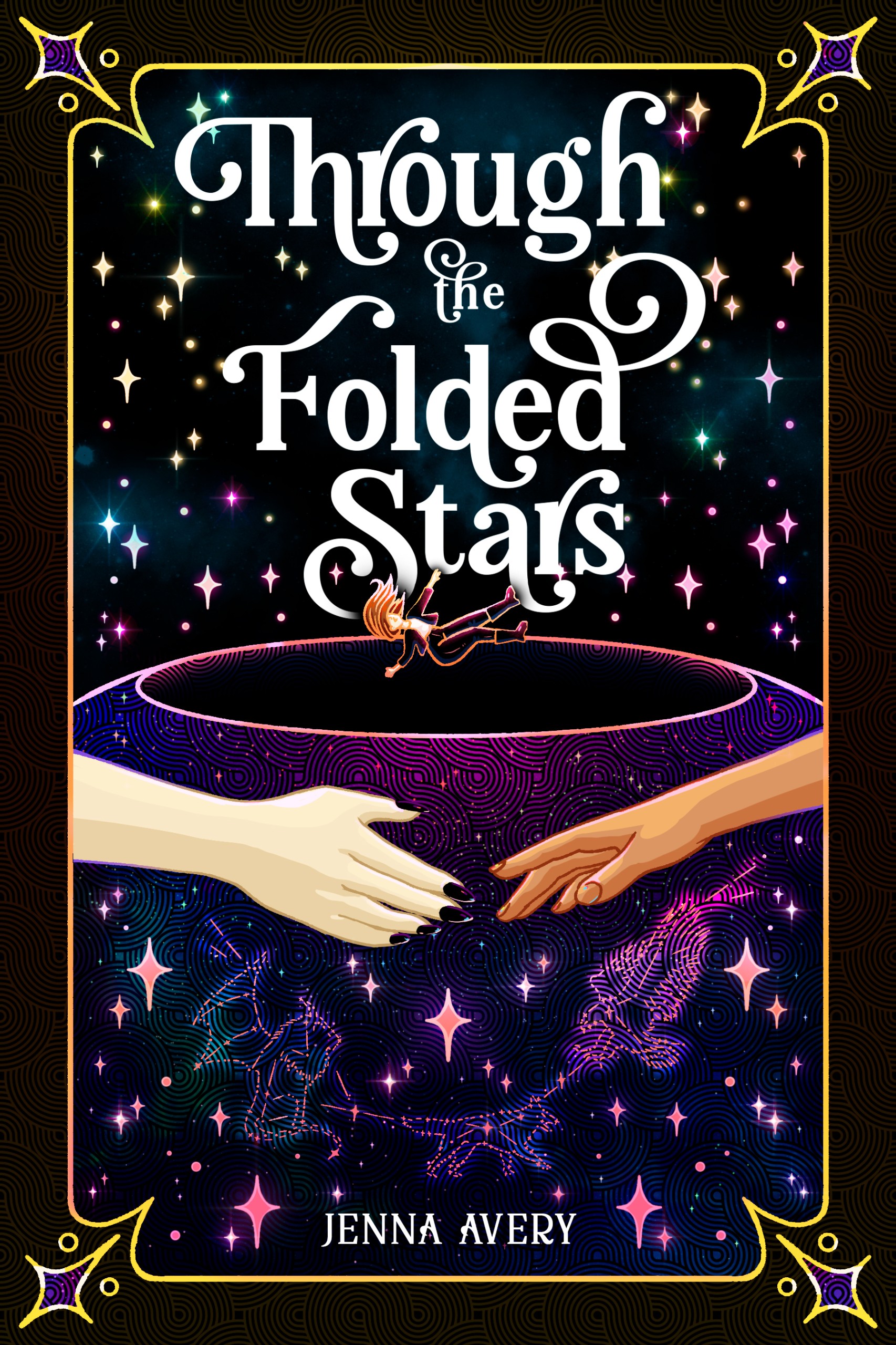 Through the Folded Stars (Singularity)