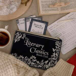 Book Club Kit, Literary Classics