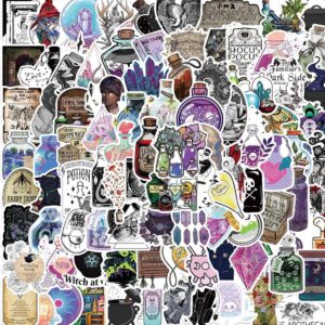 Apothecary Vinyl Stickers Witchy Vinyl Stickers