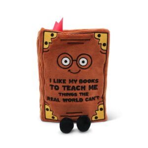 “I Like My Books to Teach Me Things the Real World Can’t”