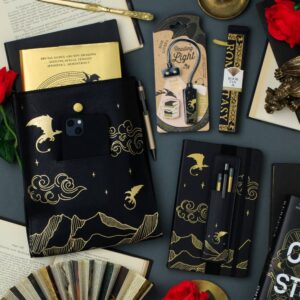 Bookaroo Fantasy Dragon Stationery