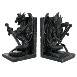 Dragon Bookend
