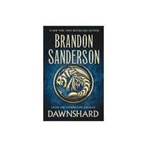 Dawnshard: From The Stormlight Archive by Brandon Sanderson
